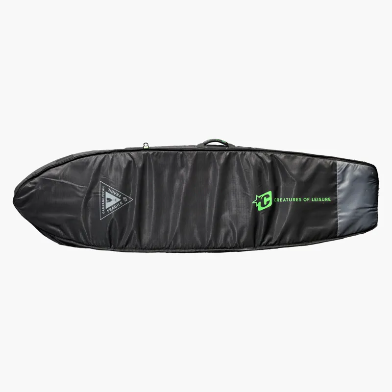 Creatures of Leisure 10mm Fish Double Travel Bag 6'7-1